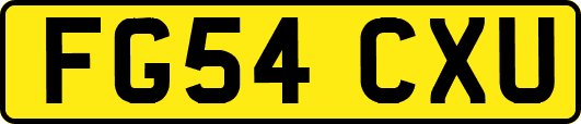 FG54CXU