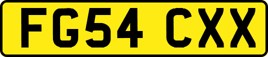 FG54CXX