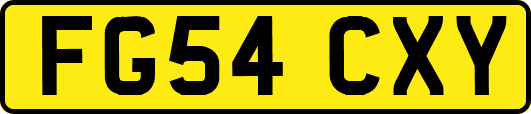 FG54CXY