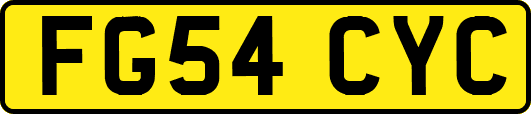 FG54CYC