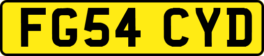 FG54CYD