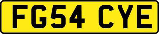 FG54CYE