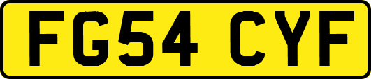 FG54CYF