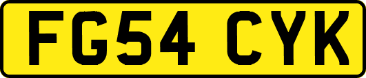 FG54CYK