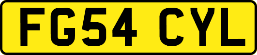 FG54CYL