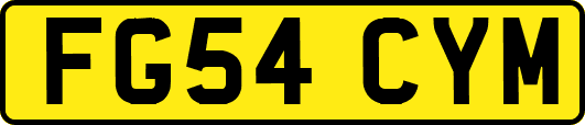 FG54CYM