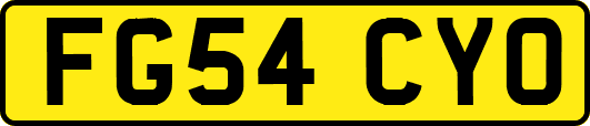 FG54CYO