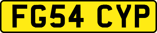 FG54CYP