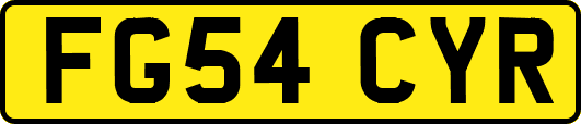 FG54CYR
