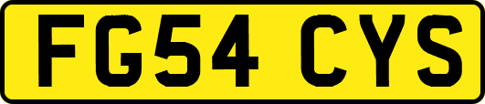 FG54CYS