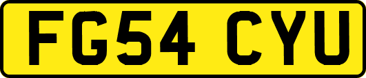 FG54CYU