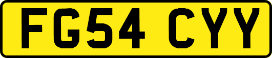 FG54CYY