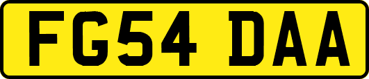 FG54DAA