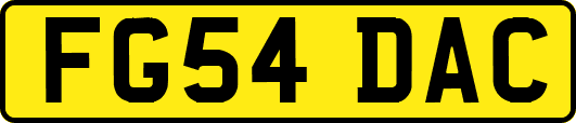 FG54DAC