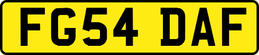 FG54DAF