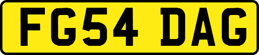 FG54DAG
