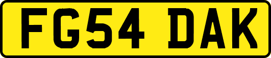 FG54DAK
