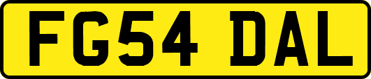 FG54DAL