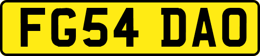 FG54DAO