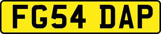 FG54DAP
