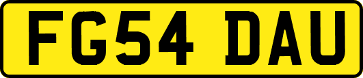 FG54DAU
