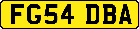 FG54DBA