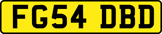 FG54DBD