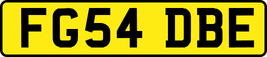 FG54DBE