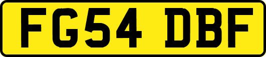 FG54DBF