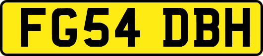 FG54DBH