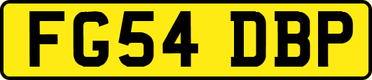 FG54DBP