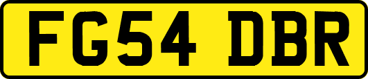 FG54DBR