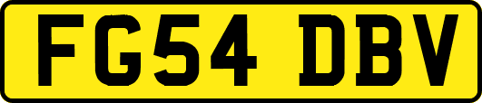 FG54DBV