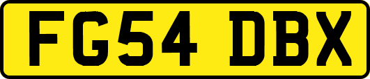 FG54DBX