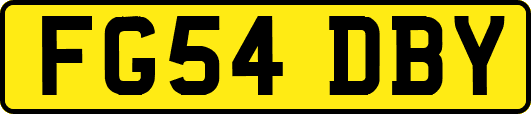 FG54DBY
