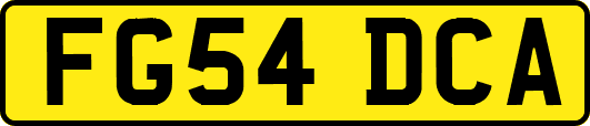 FG54DCA