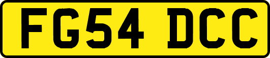 FG54DCC