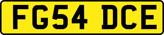 FG54DCE