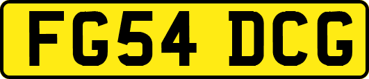 FG54DCG