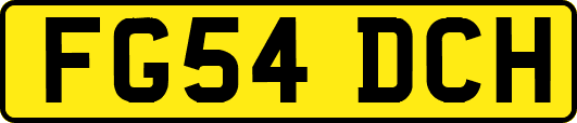 FG54DCH