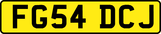 FG54DCJ