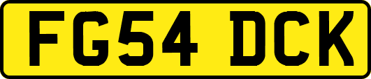 FG54DCK