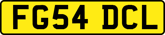 FG54DCL