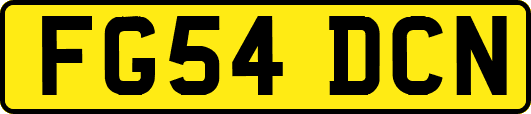 FG54DCN