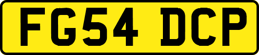 FG54DCP