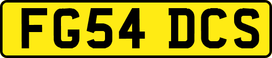 FG54DCS