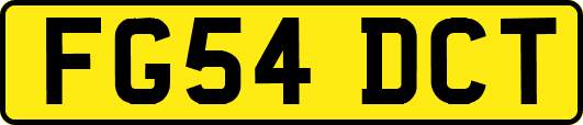 FG54DCT