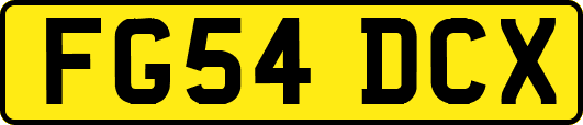 FG54DCX
