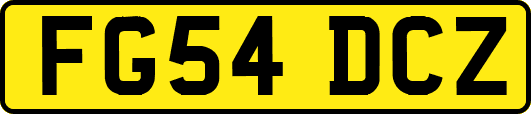 FG54DCZ