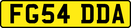 FG54DDA